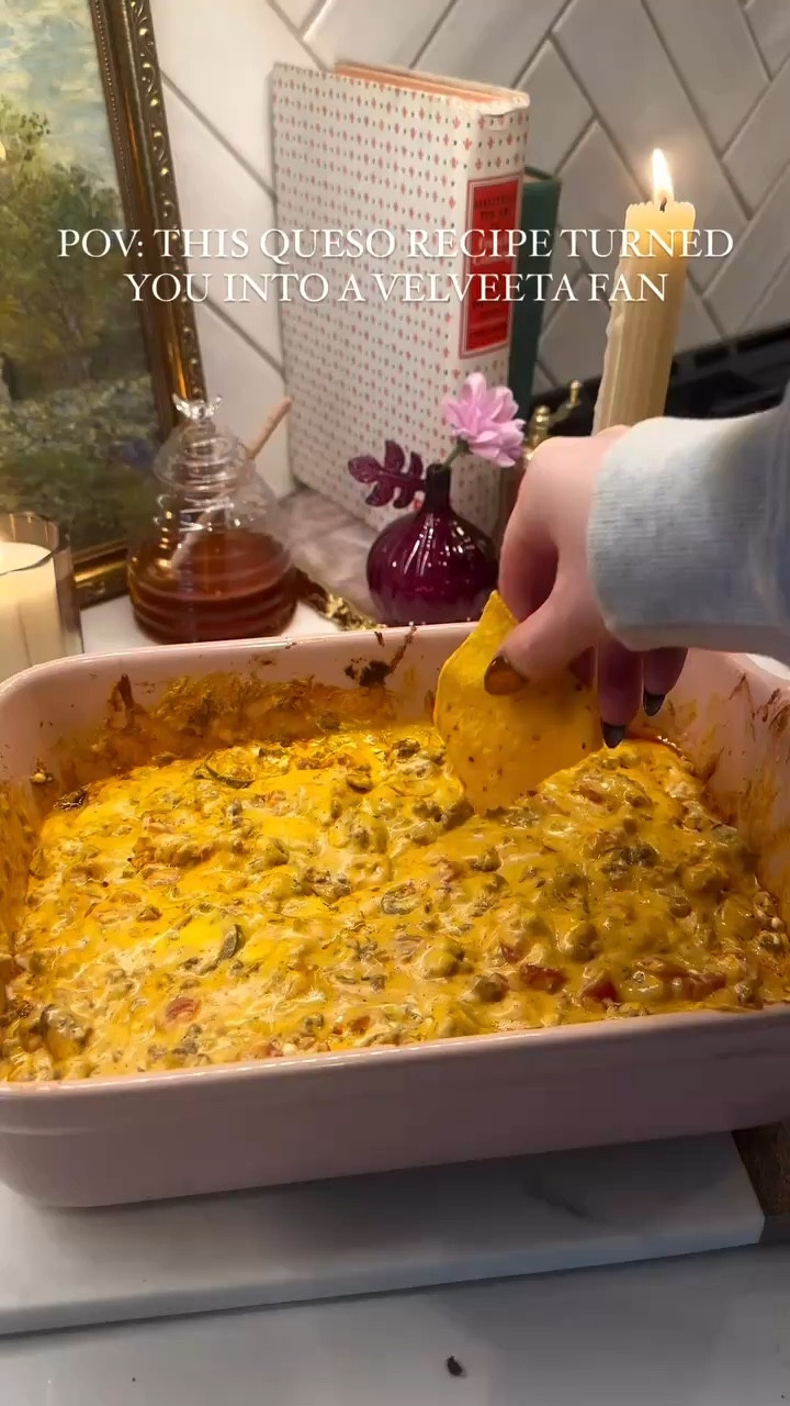 Let’s make the BEST Queso dip for your next football party! Here’s everything you need in your kitchen to make it!

#LTKHome #LTKSeasonal