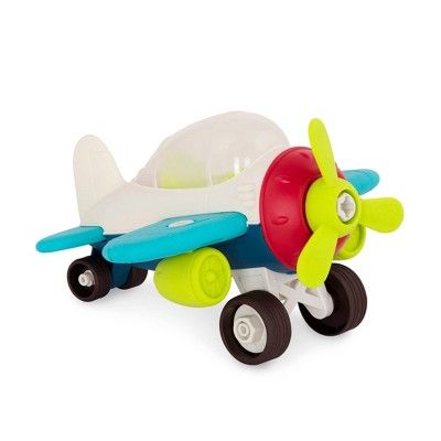 B. toys Take-Apart Airplane - Happy Cruisers | Target