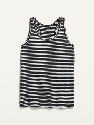 Fitted Racerback Tank Top for Girls | Old Navy (US)