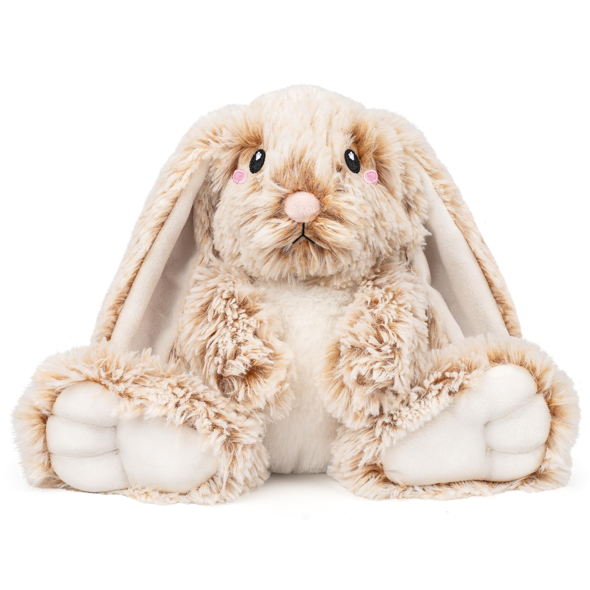 Bunny Microwavable & Weighted Stuffed Animals - 1.5 Lbs Unscented Heating Pad for Period Cramps P... | Amazon (US)