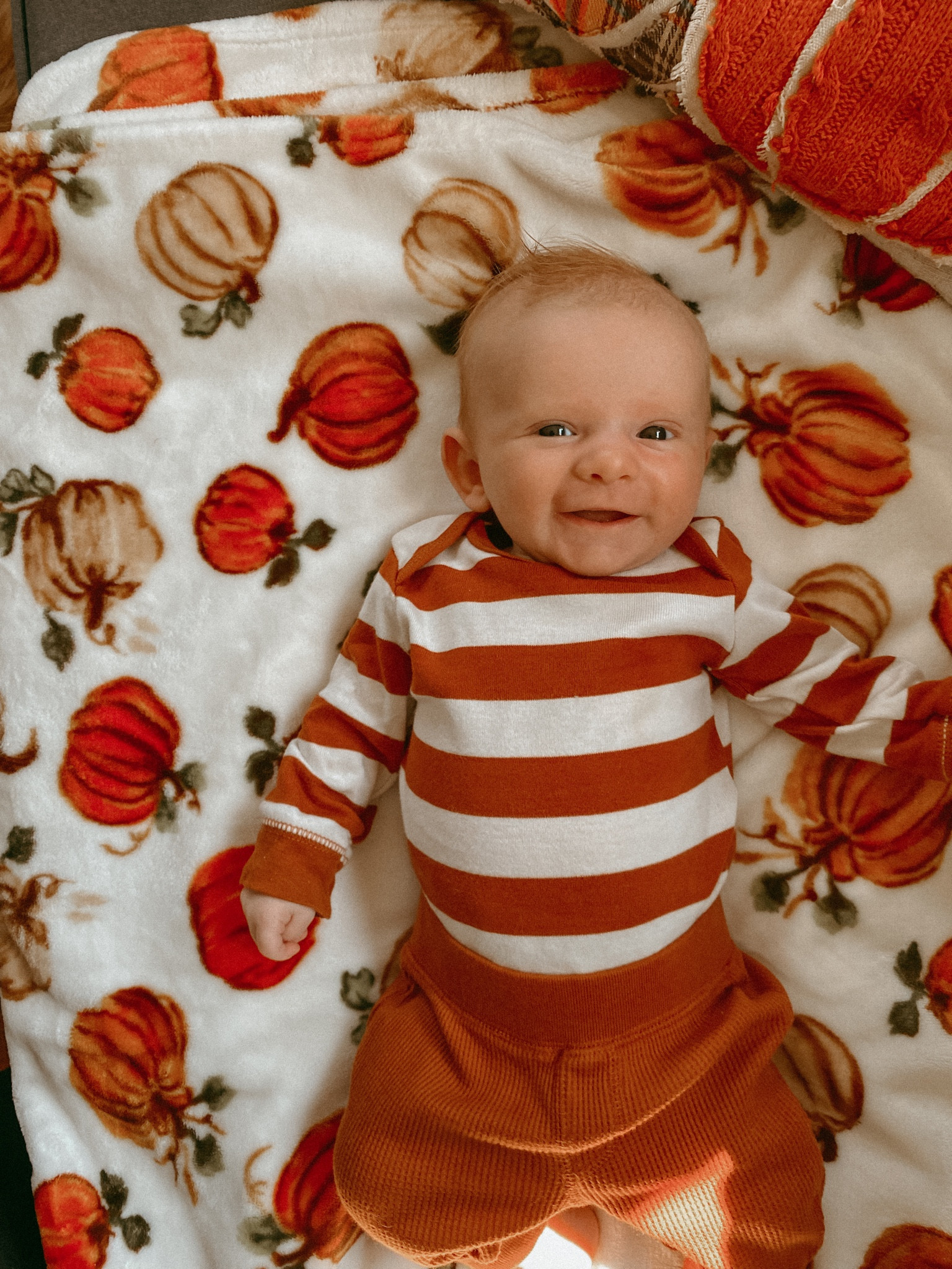 Happy little pumpkin 🎃 

#fallfinds #kidsstyle #toddlerstyle #fallstyle #kohls #walmart #seasonalfinds #sale #ltkfamily #ltkfindsunder50 #boystyle #boyfashion #dailyfit #ootd #ltkkids #ltkmom #babystyle

#LTKbaby #LTKSeasonal #LTKfamily