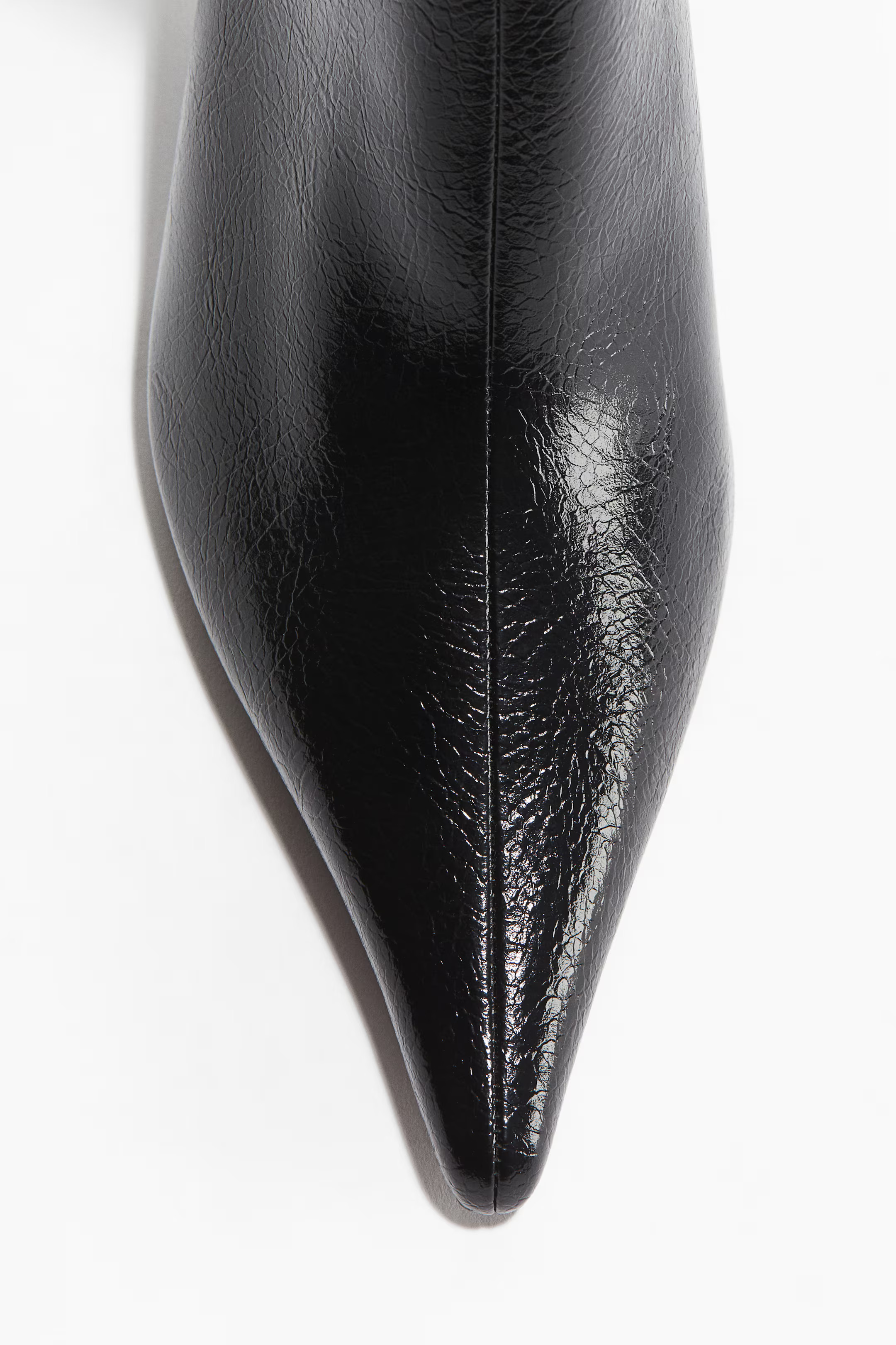 Heeled Ankle Boots | H&M (US + CA)