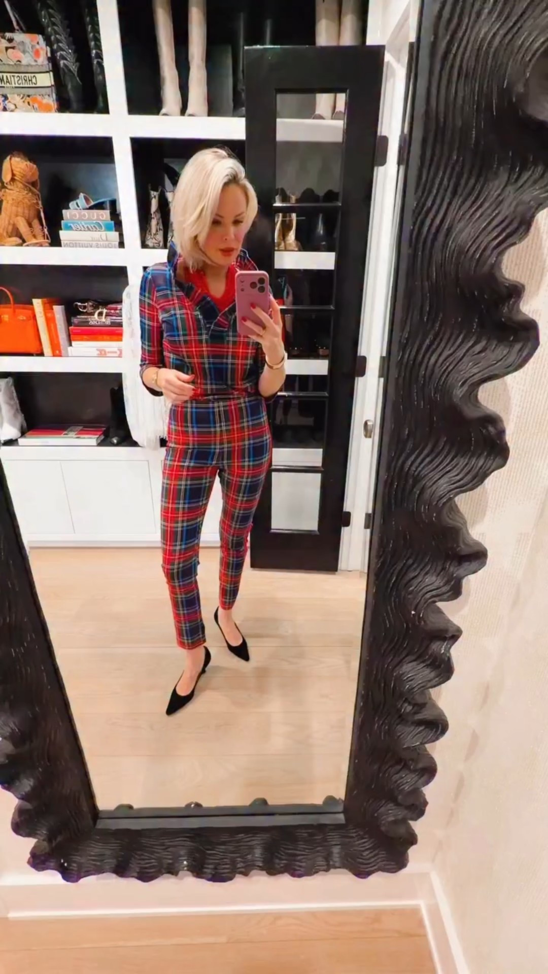 Santa brunch 🎅🏻 #teggyfrench