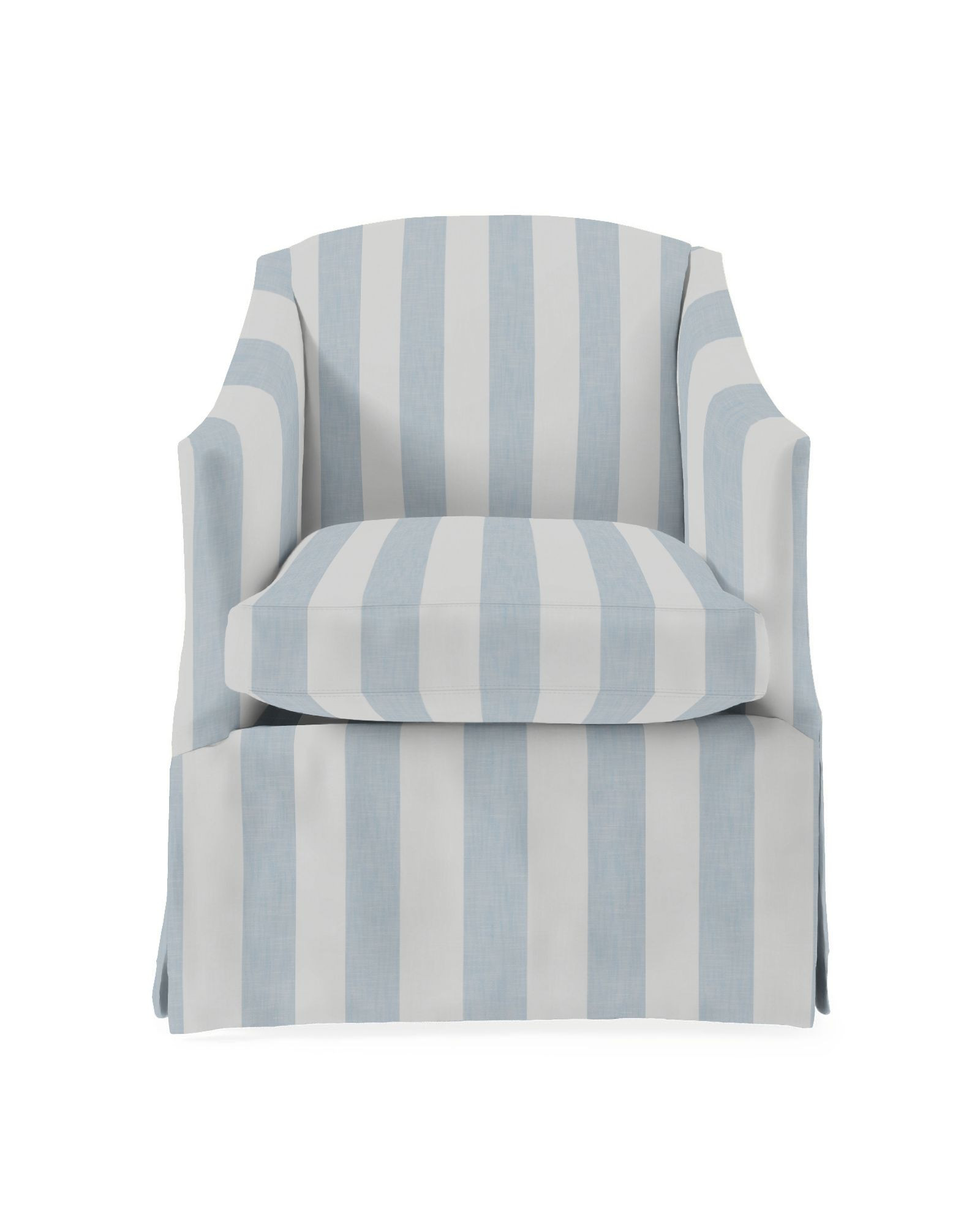 Hinsdale Swivel Chair | Serena and Lily