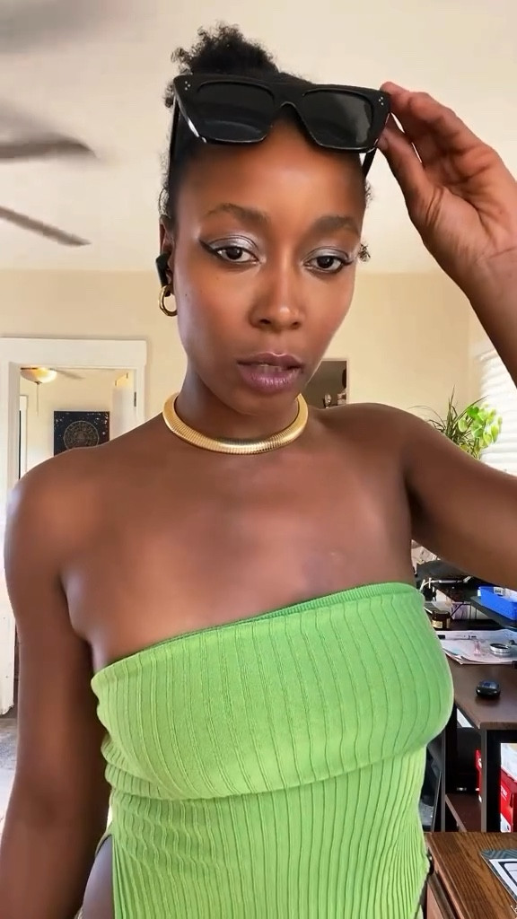 you don’t even exist to me!! 💅🏾☁️💚 
.
.
.
lipgloss, lip combo, lip liner, lipstick, clean beauty, fall makeup, natural makeupp #ltkparties #fall #ltkstyletip fall makeup look, natural fall makeup, natural makeup tutorial, fall makeup tutorial #twopieceset #amazon #fallootd #fashion #style #brat #bratty #bratstyle #charlixcx

#LTKParties #LTKBeauty #LTKStyleTip