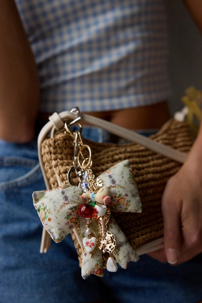Goose Charm BFF Keychain Set | Urban Outfitters (US and RoW)