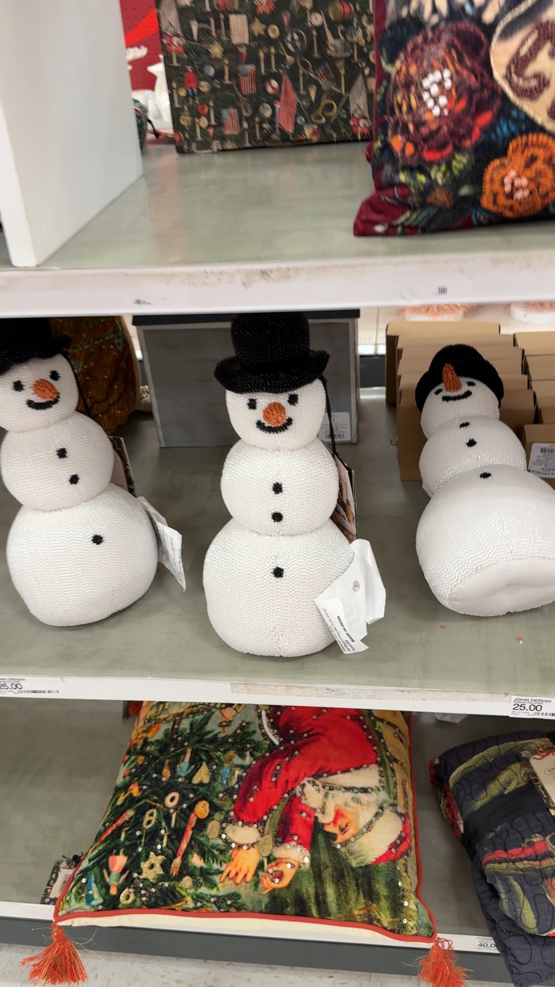 Christmas pillow - Christmas stocking - home decor - Christmas decorations 

#LTKHoliday #LTKHome #LTKFindsUnder50