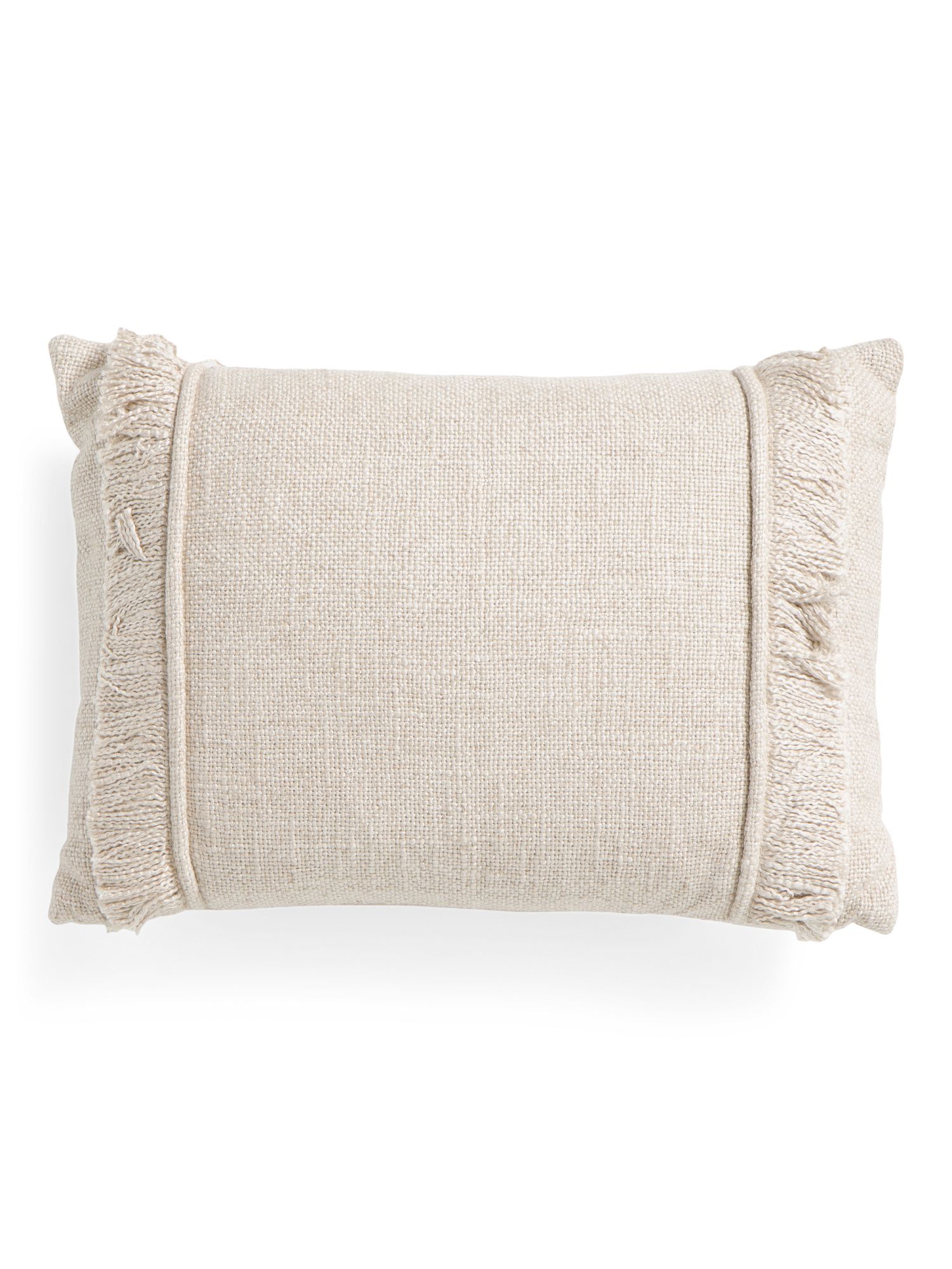 14x20 Linen Front Pillow | TJ Maxx
