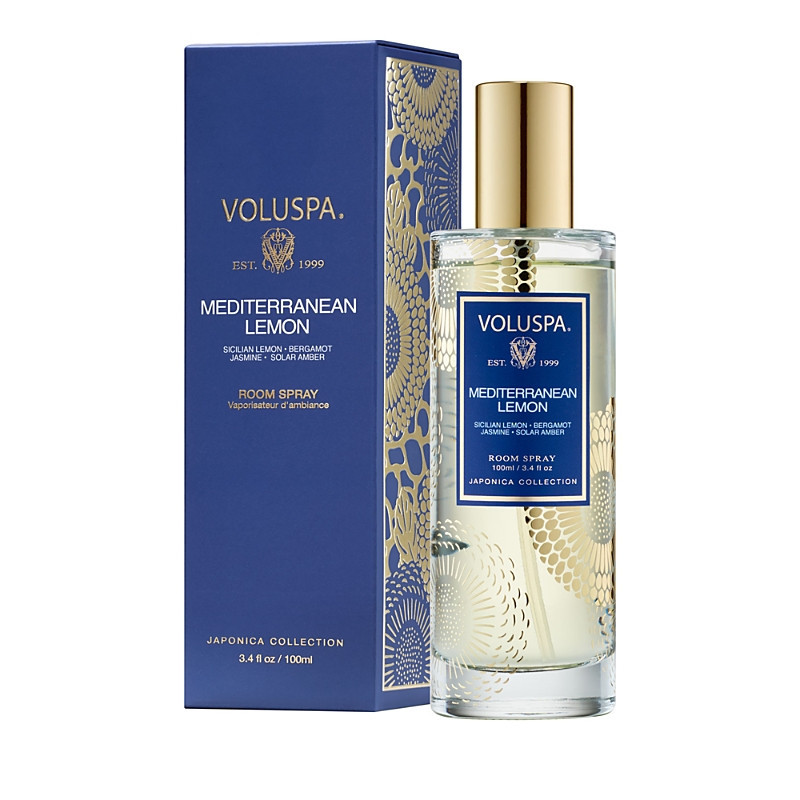 Voluspa Mediterranean Lemon Room Spray, 3.4 oz. | Bloomingdale's (US)