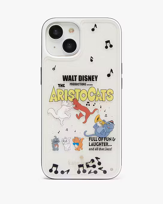 Disney X Kate Spade New York Aristocats iPhone 14 Pro Max Case | Kate Spade Outlet