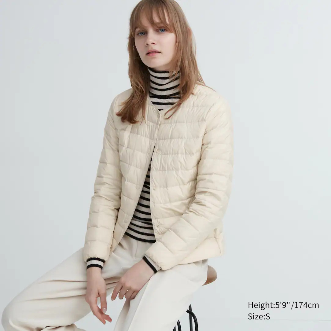 DOUDOUNE COMPACTE ULTRA LÉGÈRE | Uniqlo FR