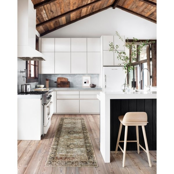 Layla Printed - LAY-03 Area Rug | Rugs Direct