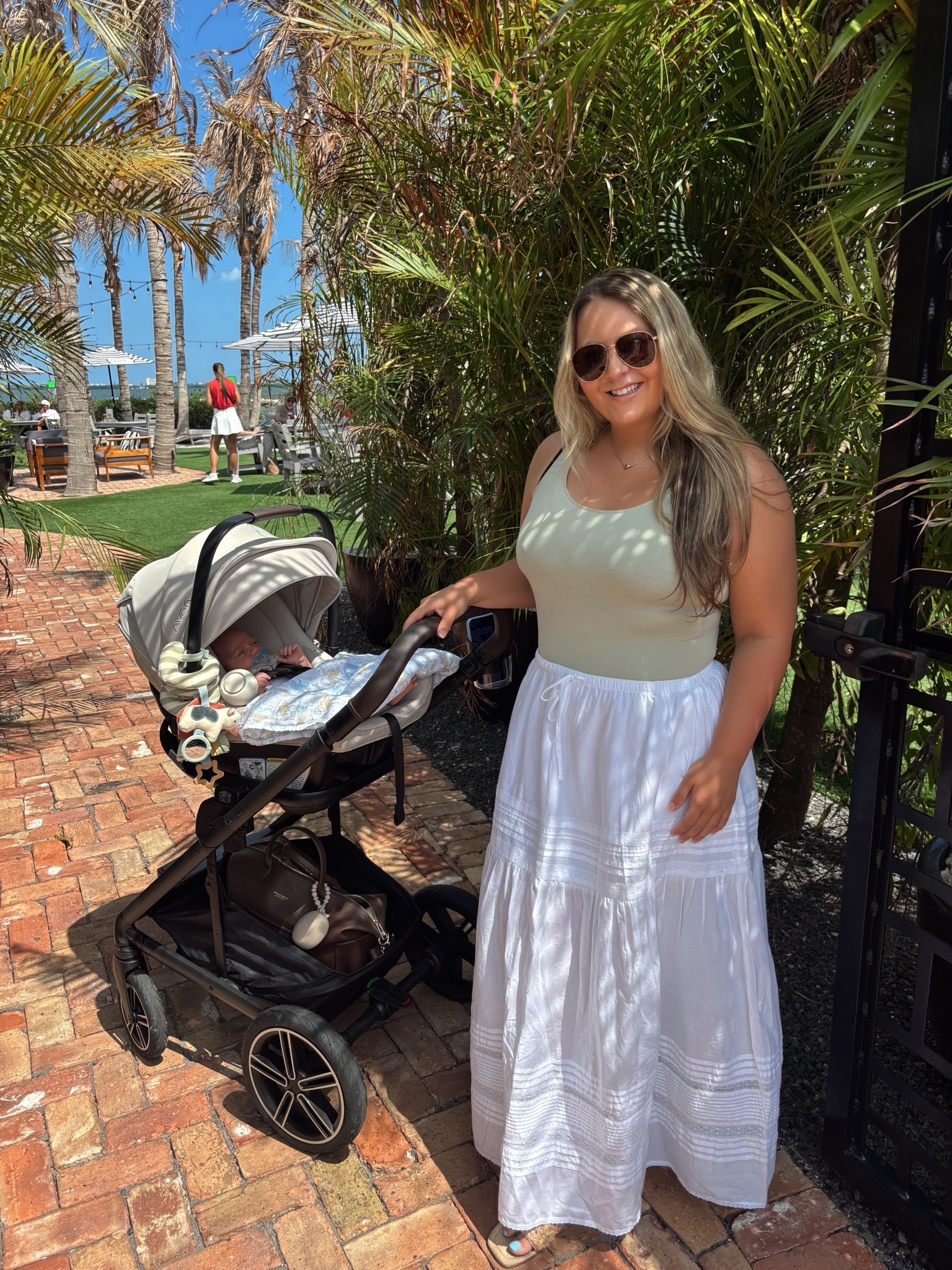 Postpartum, but make it cute 🤍
Living in these Abercrombie staples lately —comfy, flattering, and easy for mom life

#LTKootd #LTKmomlife #LTKMothersDay