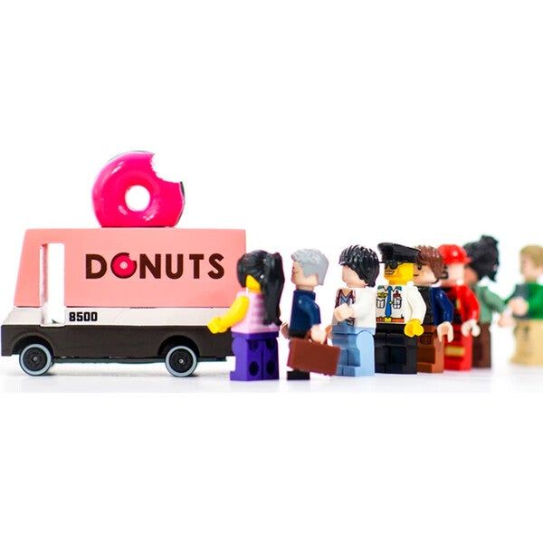 Donut Van | Maisonette
