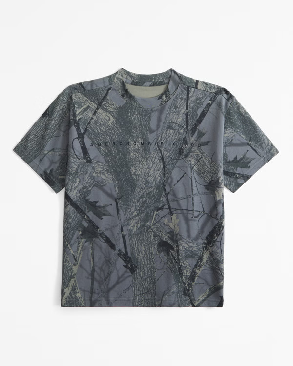 boys ypb cotton-blend graphic tee | boys tops | Abercrombie.com | Abercrombie & Fitch (US)