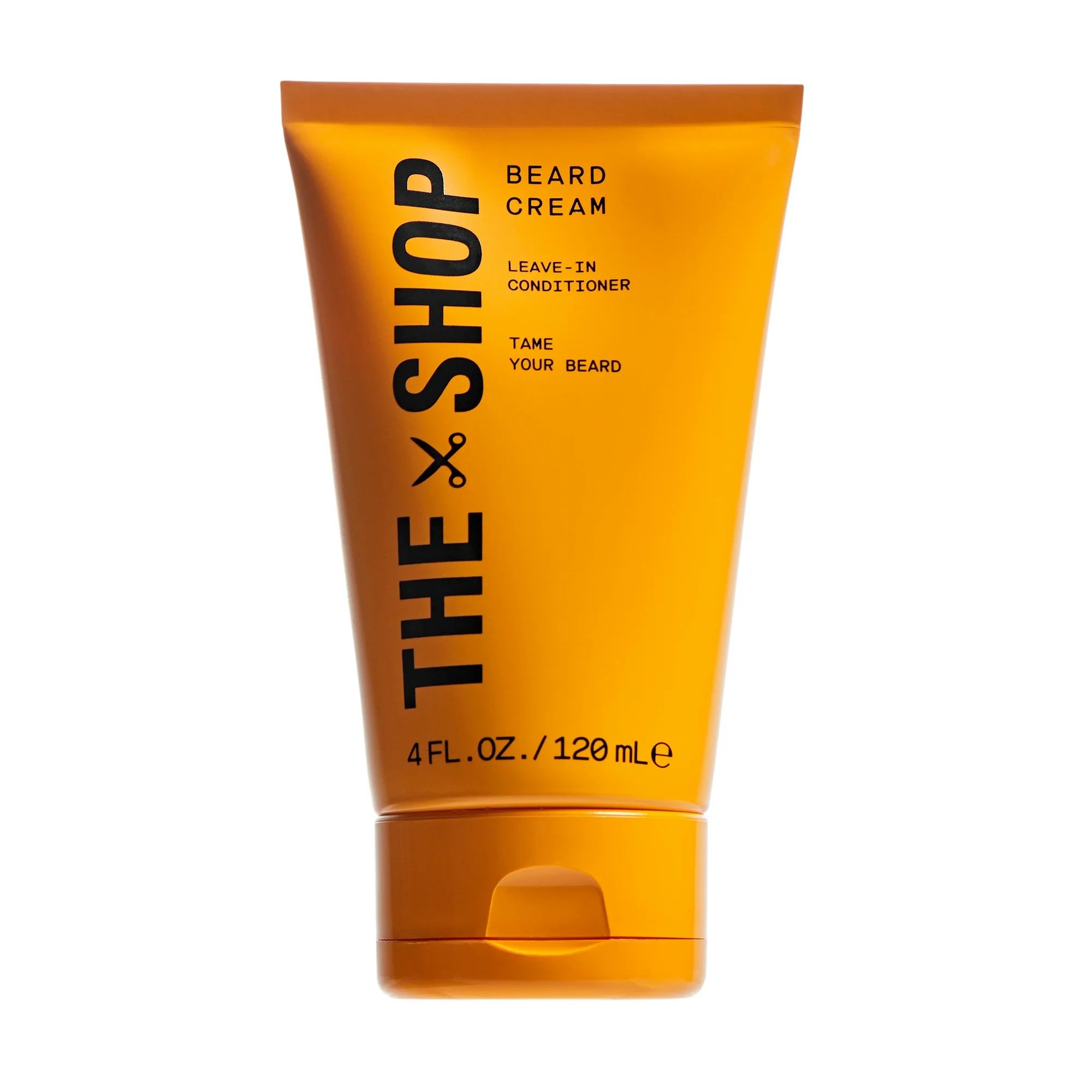 The Shop Beard Cream Leave-in Conditioner with Vitamin E and Avocado, for All Hair Types, 4 fl oz... | Walmart (US)