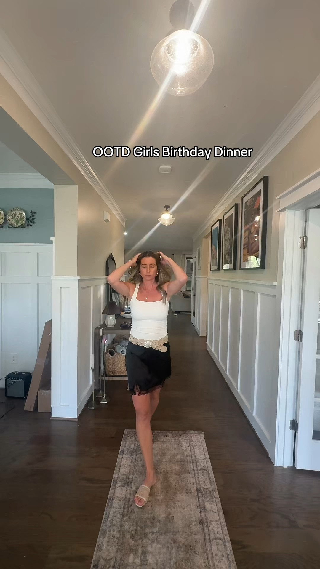 Sushi birthday dinner for a friend 

#LTKgrwm #LTKootd #LTKmomlife