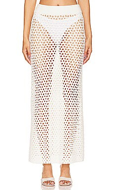 Kylie Skirt
                    
                    LNA | Revolve Clothing (Global)