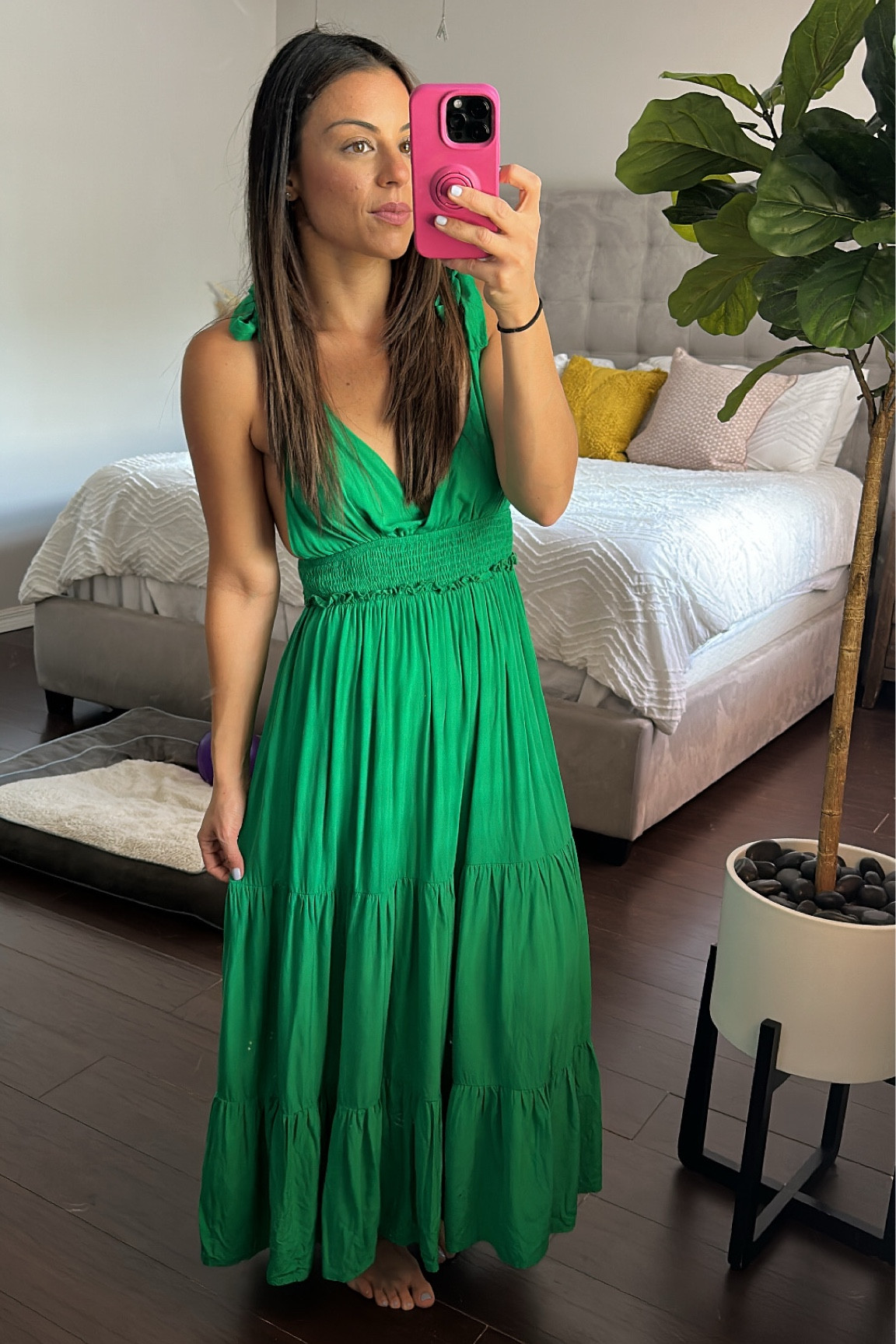 Spring dress
Flowy dress
Green dress
Maxi dress
Amazon dress
Amazon spring dress
Amazon finds
Tie strap dress
Easter dress

#LTKfamily #LTKunder50 #LTKbump