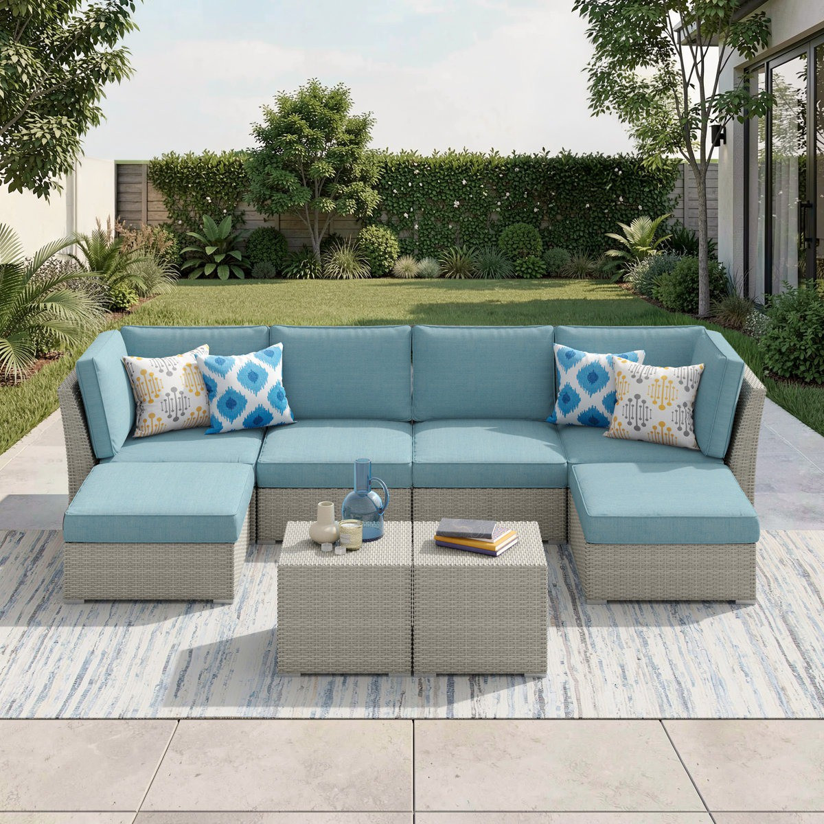 Ladies, RUN don't walk! 🏃‍♀️✨ Wayfair's BIG Outdoor Sale ends TONIGHT and patio conversation sets are up to 50% OFF! If you've been wanting to create that Pinterest-worthy backyard without spending a fortune, now is the time. 🌿From cozy outdoor sofa sets to stylish conversation sets perfect for summer nights, these deals are too good to miss. Imagine relaxing outside with a glass of wine, hosting friends, or enjoying your morning coffee in your own outdoor oasis. ☀️🤍#Wayfair #WayfairOutdoorSale #OutdoorFurniture #PatioConversationSet #OutdoorConversationSet #OutdoorSofaSet #PatioDecor #PatioInspo #BackyardGoals #BackyardDecor #OutdoorLiving #OutdoorSpaces #OutdoorStyle #PatioGoals #GardenFurniture #SummerPatio #OutdoorRefresh #HomeDecor #HomeInspo #FurnitureSale #WayfairFinds #OutdoorOasis #BackyardMakeover #DeckDecor #PorchDecor #OutdoorSeating #SummerLiving #PatioSeason #OutdoorDecor #OutdoorEntertaining #OutdoorLifestyle #SaleAlert #DealsAndSteals #HomeDeals #PatioFurnitureSale

#LTKSeasonal #LTKHome #LTKSaleAlert