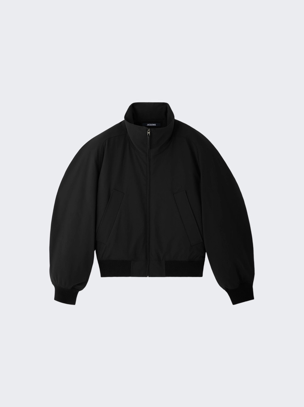 Le Bomber Aero Black  | The Webster | The Webster