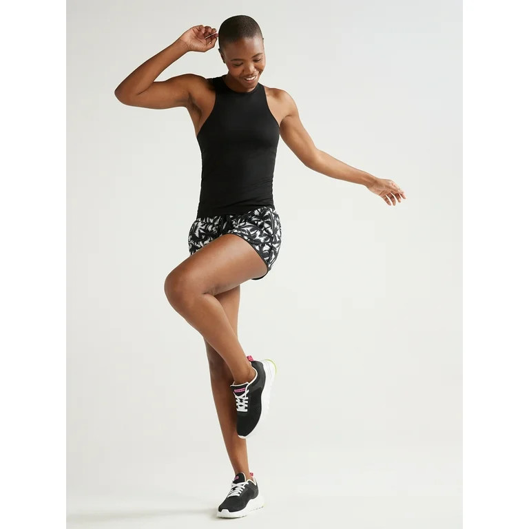 Love & Sports Women’s Seamless Tank Top, Sizes XS-XXL | Walmart (US)