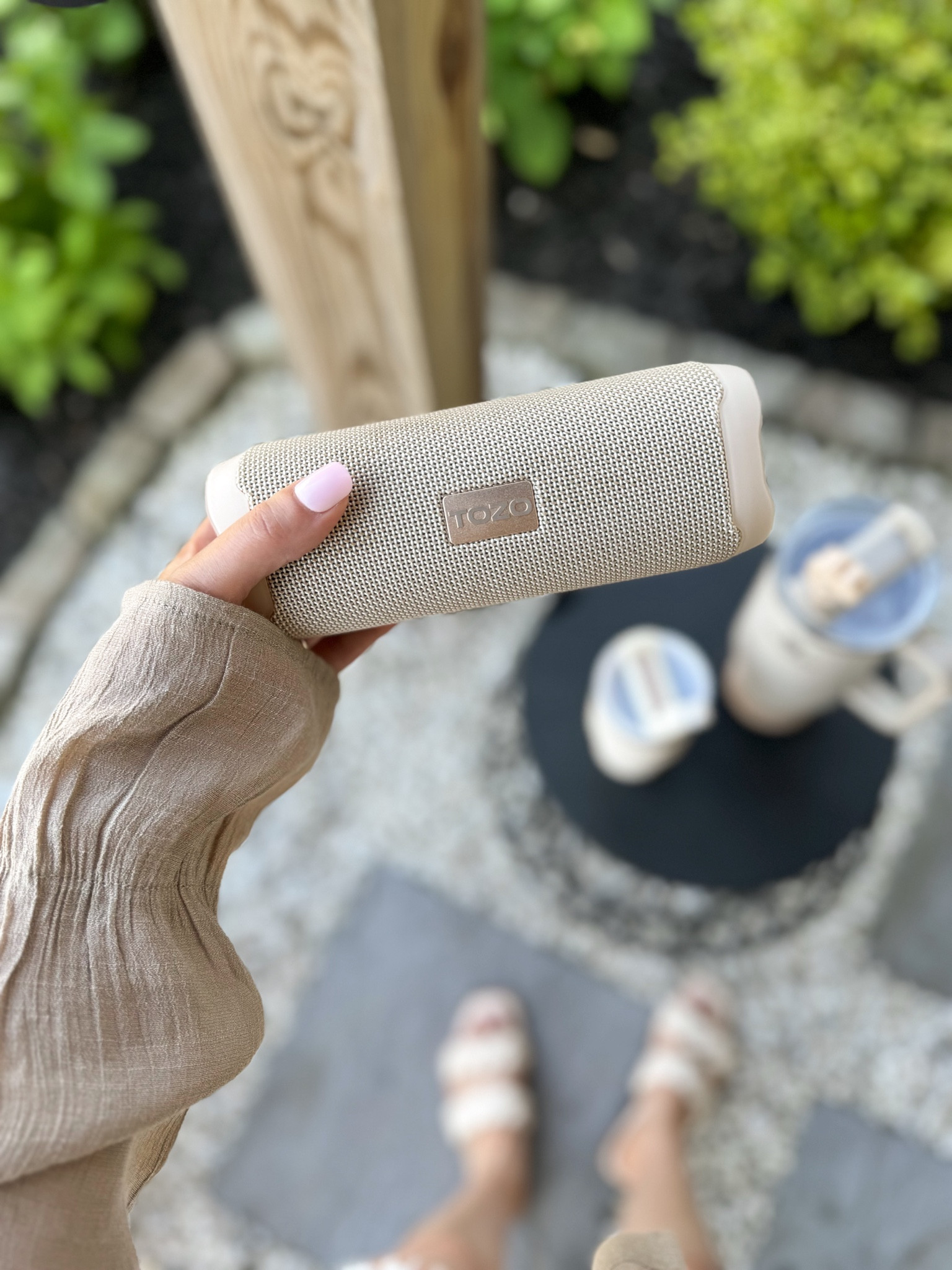 Amazon Summer Finds ☀️🤍✨

This viral snackle box is perfect for the beach, an at home movie night, or for summer road trips. 

This camera and photo printer in 1 by Kodak is a must-have to instantly print your summer memories. 

This bluetooth speaker is waterproof with over 25 hours of playtime and perfect to add to your beach bag. 

This bubble machine blows 20,000 bubbles per minute and has fun LED lights to make bath time or outdoor fun a blast. 

Lastly, this portable phone charger will make sure you never run out of battery when on-the-go. 

Details on the blog ✨🤍

#aclassyfashionista #amazonfinds #amazonsummerfinds #summerfinds #summeressentials #amazonmusthave #amazonmusthaves #amazoninfluencer #amazonfavorites

#LTKHome #LTKSummerSales #LTKKids