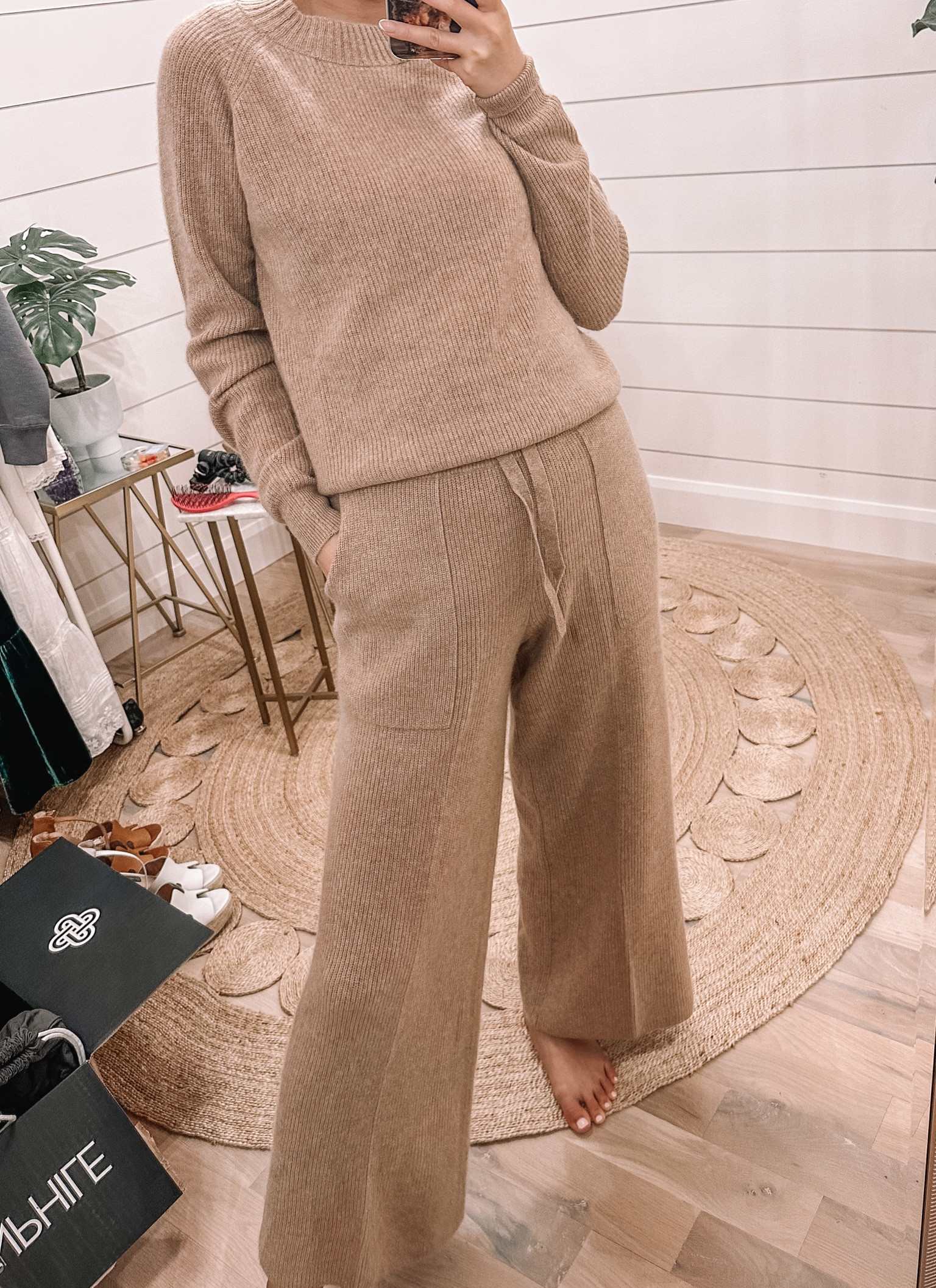 Loungewear set, cashmere set, cyber Monday sale, loungewear, sweater set, maternity wear, postpartum wear 

#LTKbump #LTKHoliday #LTKCyberweek