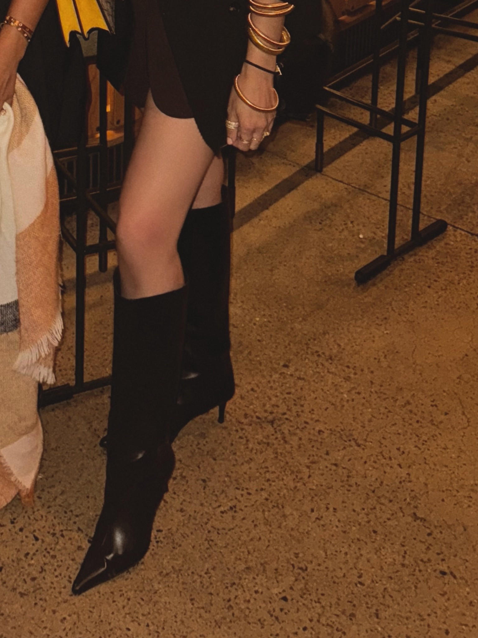 got these a while back, but found some close matches….love both lengths! 