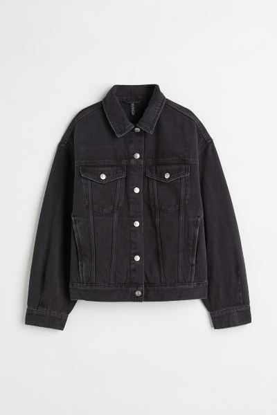 Denim jacket | H&M (UK, MY, IN, SG, PH, TW, HK)