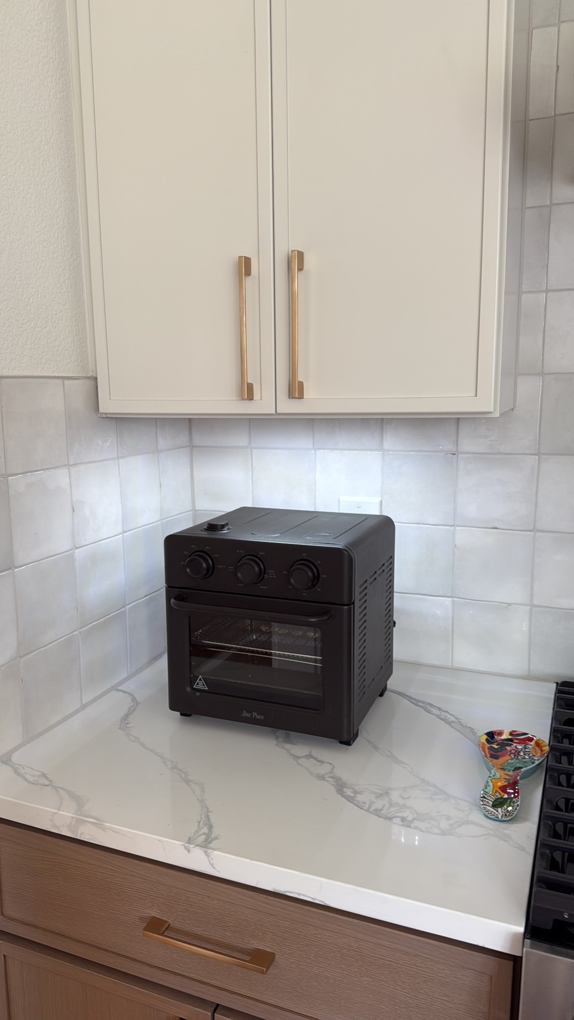 My 6-in-1 compact, non-toxic air fryer toaster oven is 30% off 🤍
I use this every single day
Linking it here if you’ve been thinking about it 

#LTKHome #LTKmomlife #LTKfoodie