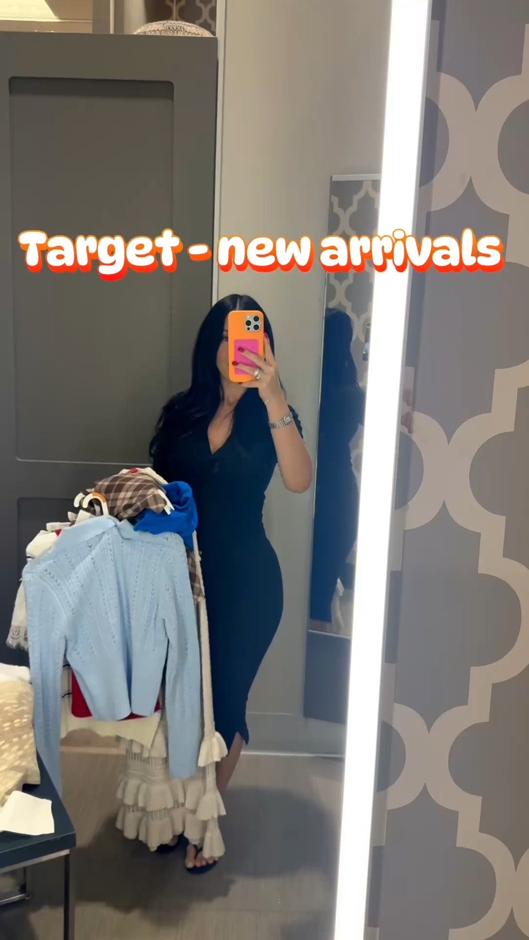 New arrivals at Target #target #targetnewin #targettryonhaul