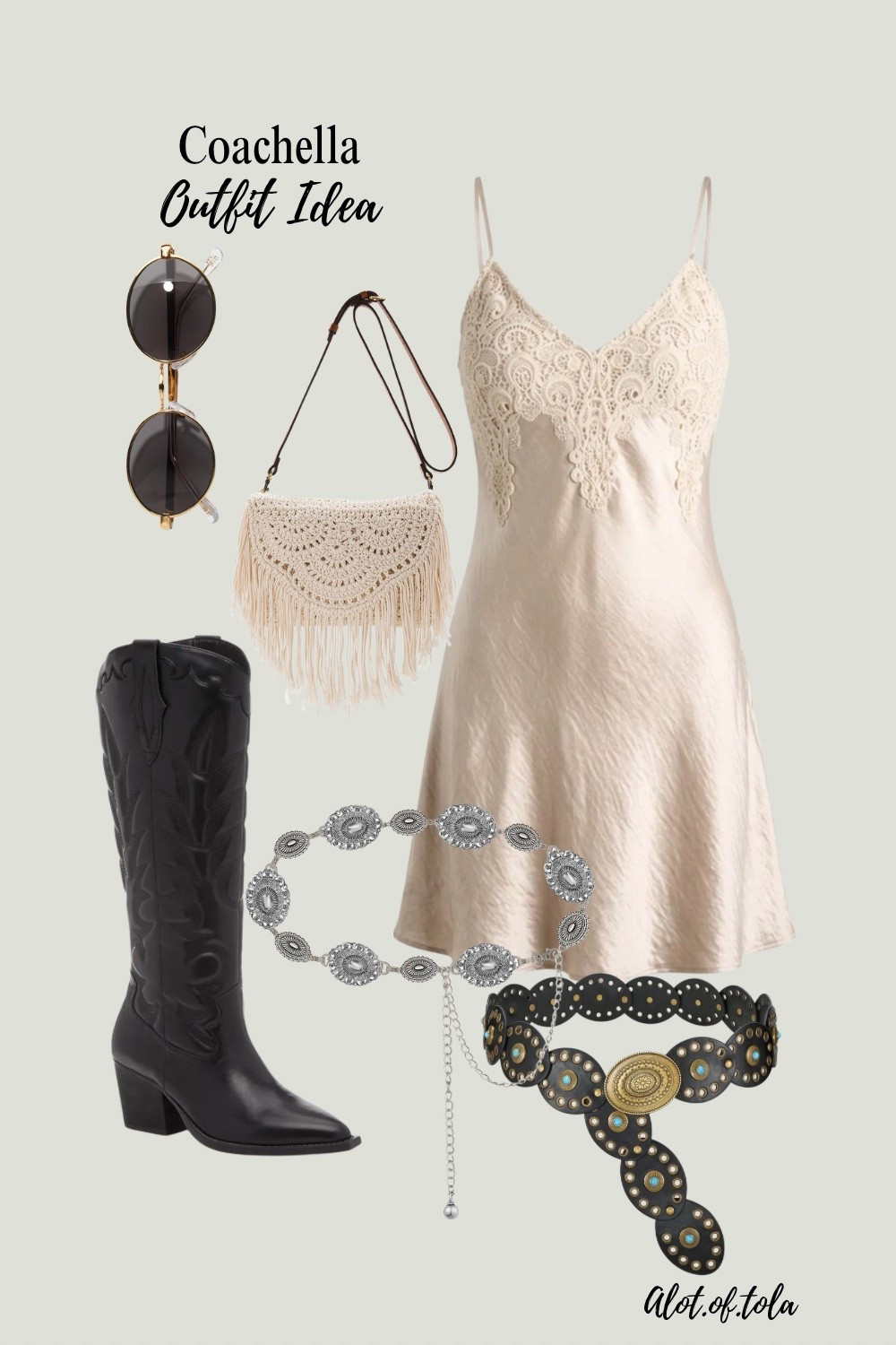 Coachella outfit idea 

#LTKFestival