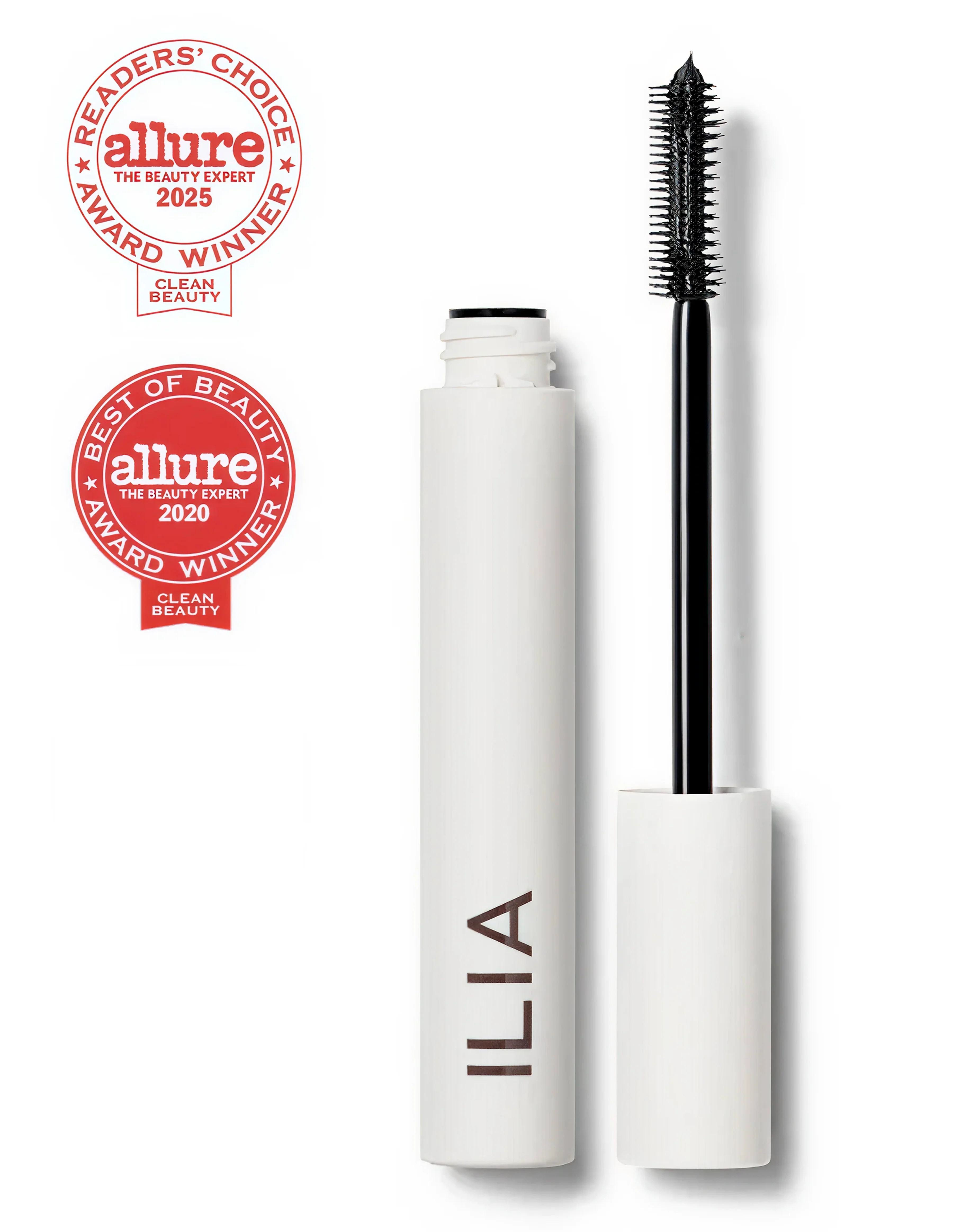 ILIA Limitless Lash Mascara - Limitless Lash Mascara - After Midnight - Mini - Clean, Natural Mascara | ILIA Beauty