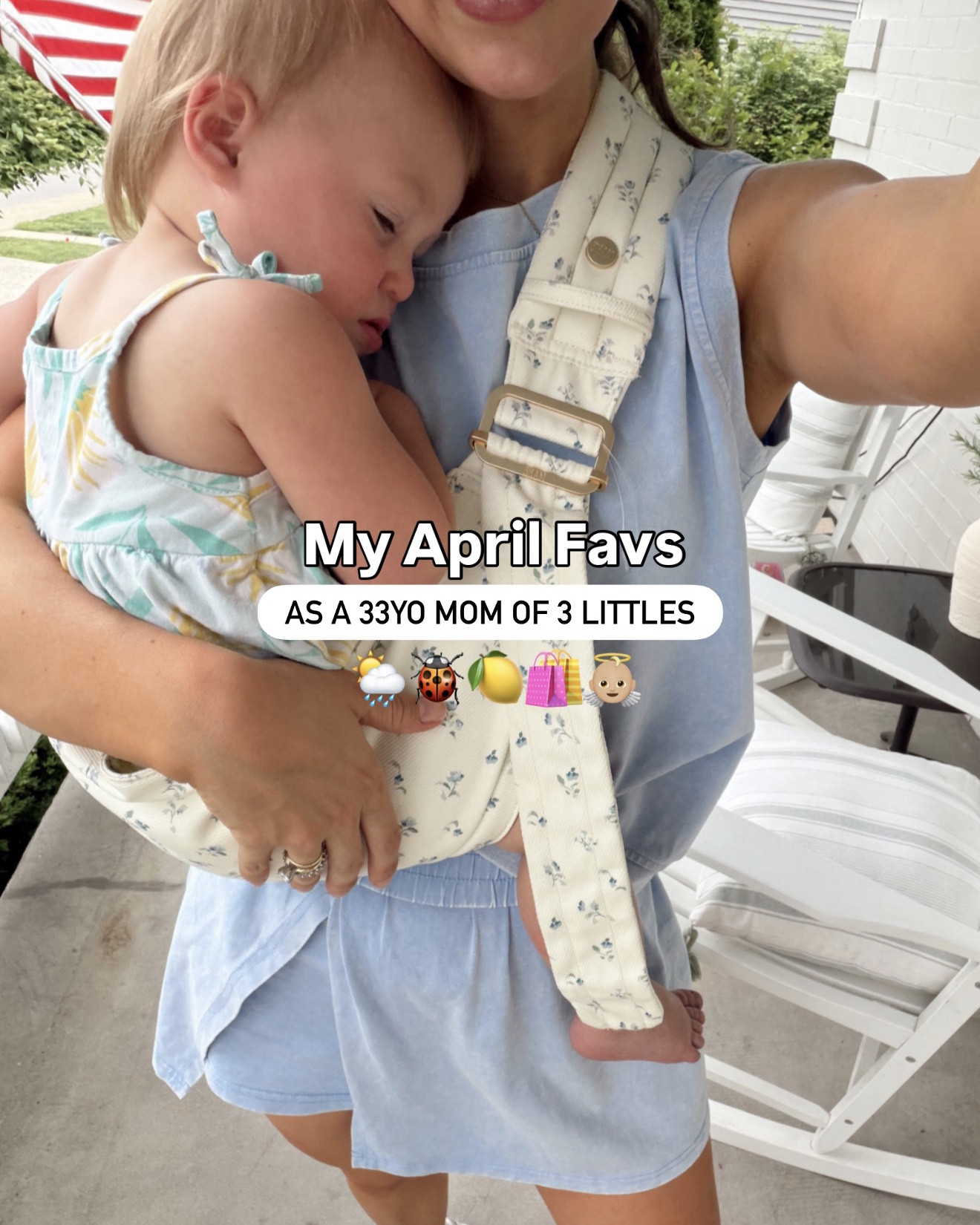  My April favorites as a 33yo mom of 3 
MABE CODE : KAYLYNH10

#LTKMothersDay #LTKSeasonal #LTKgrwm