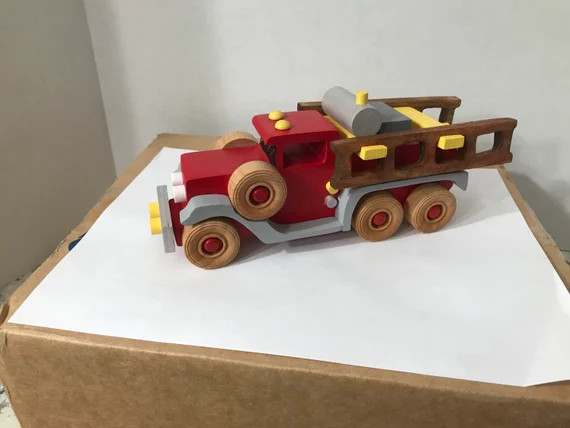 1920’s Antique Firetruck….Customer Favorite! | Etsy (US)