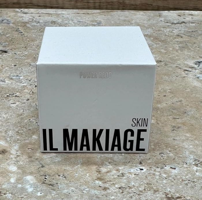 IL MAKIAGE - Power Redo Wrinkle Fix - Advanced Anti-Aging Blur & Smooth Wrinkle Filler - Coffee S... | Amazon (US)