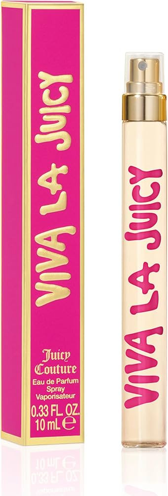 Juicy Couture Viva La Juicy Eau De Parfum, Women's Perfume with Notes of Mandarin, Gardenia & Car... | Amazon (US)