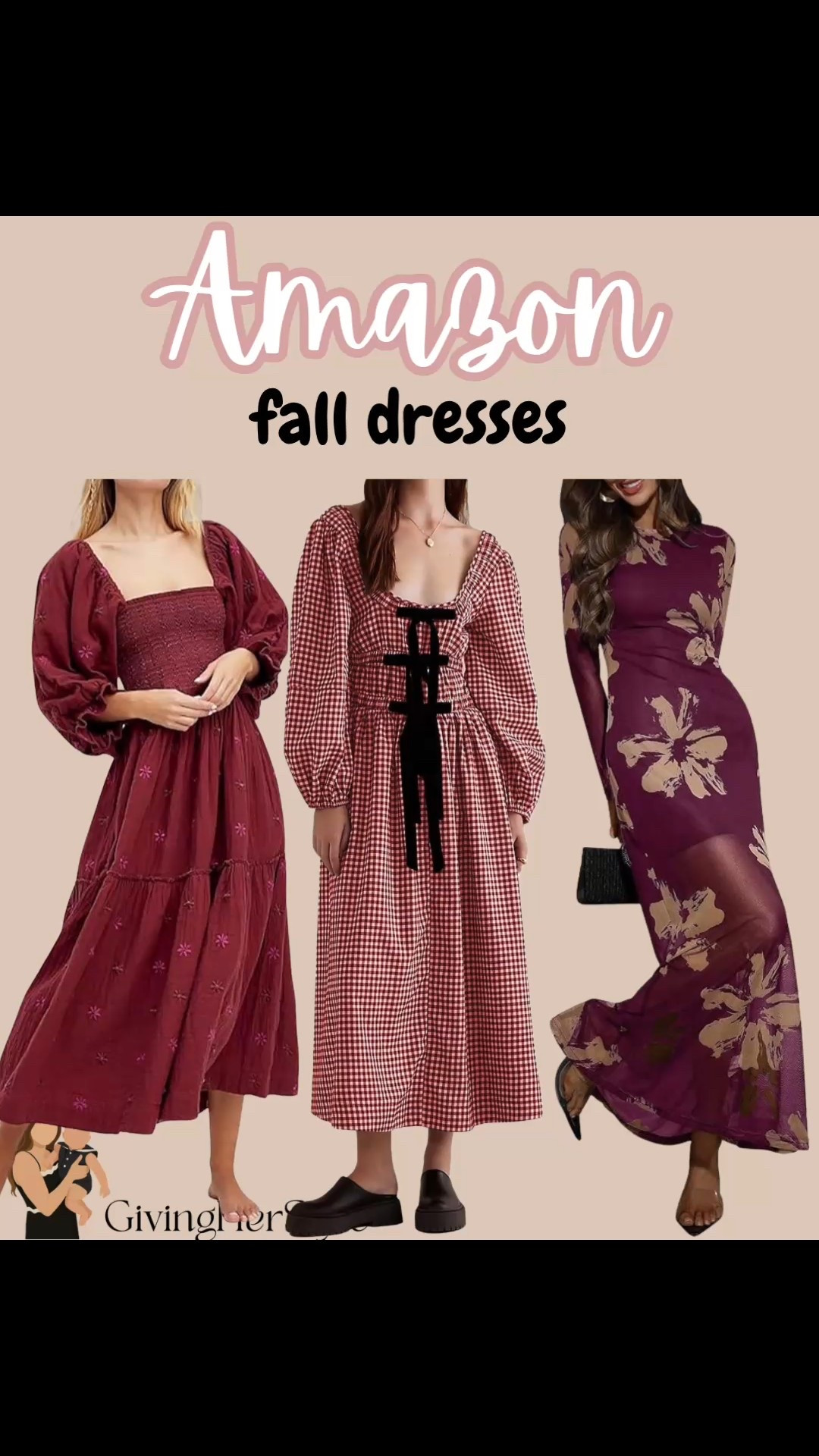 Fall wedding guest dresses 
| amazon | fall dress | floral dresses | sundress | fall wedding guest | amazon prime | bump fashion | maternity | gen x outfit | millennial outfit | outfit ideas | summer outfit | boho dress | boho style | summer outfit Inspo | fall dress | summer dresses | beach dress | travel dress | resort wear | resort dress | casual dresses | amazon dresses | amazon summer | amazon fashion | girly | cottage core | boho | amazon style | one shoulder | vacation  | summer | cruise | beach outfit | beach fashion | mini dress | wedding guest | wedding guest dresses | boho | date night | 
#amazon #weddingguest #dress #dresses 

#LTKautumn 

#LTKFindsUnder100 #LTKSeasonal #LTKWedding