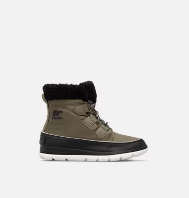 Sorel Women's Sorel Explorer Carnival Boot- | Sorel (US & CA)