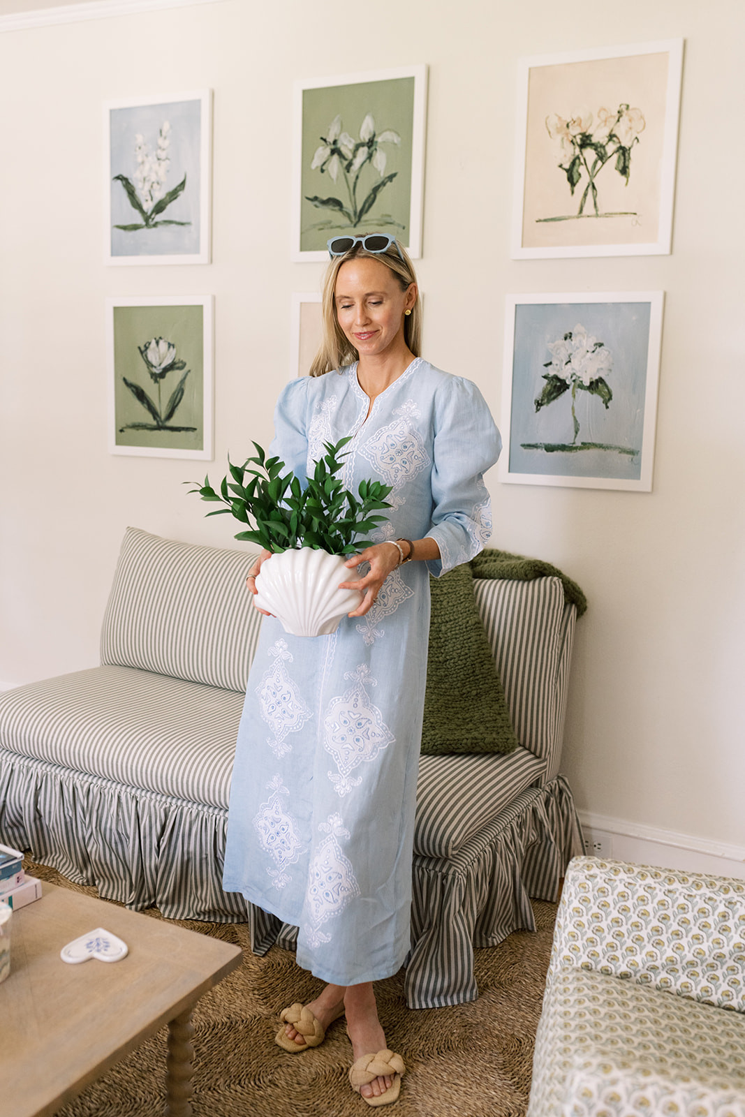 Asha Dress  

 #LTKOver40