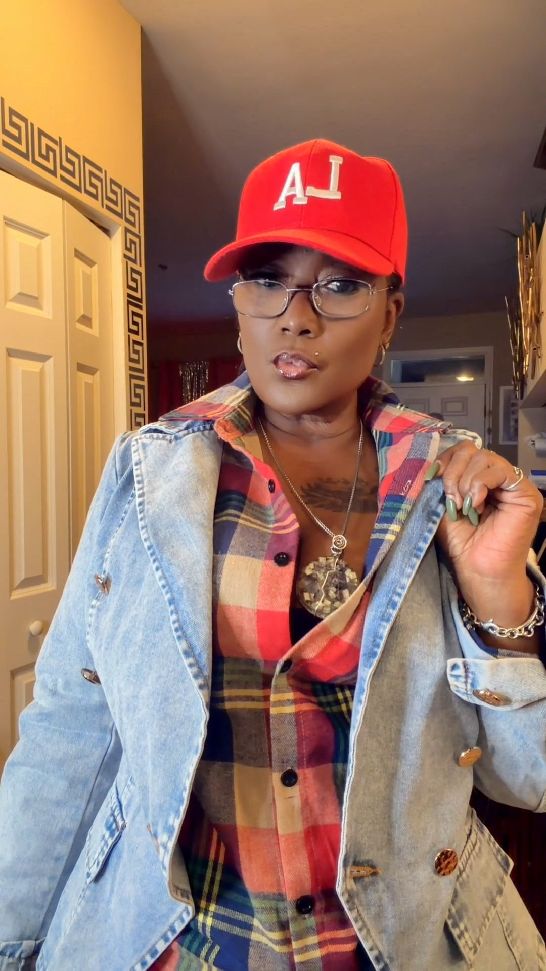 One outfit, 4 Looks….. GRWM

#LTKStyleTip #LTKgrwm #LTKootd