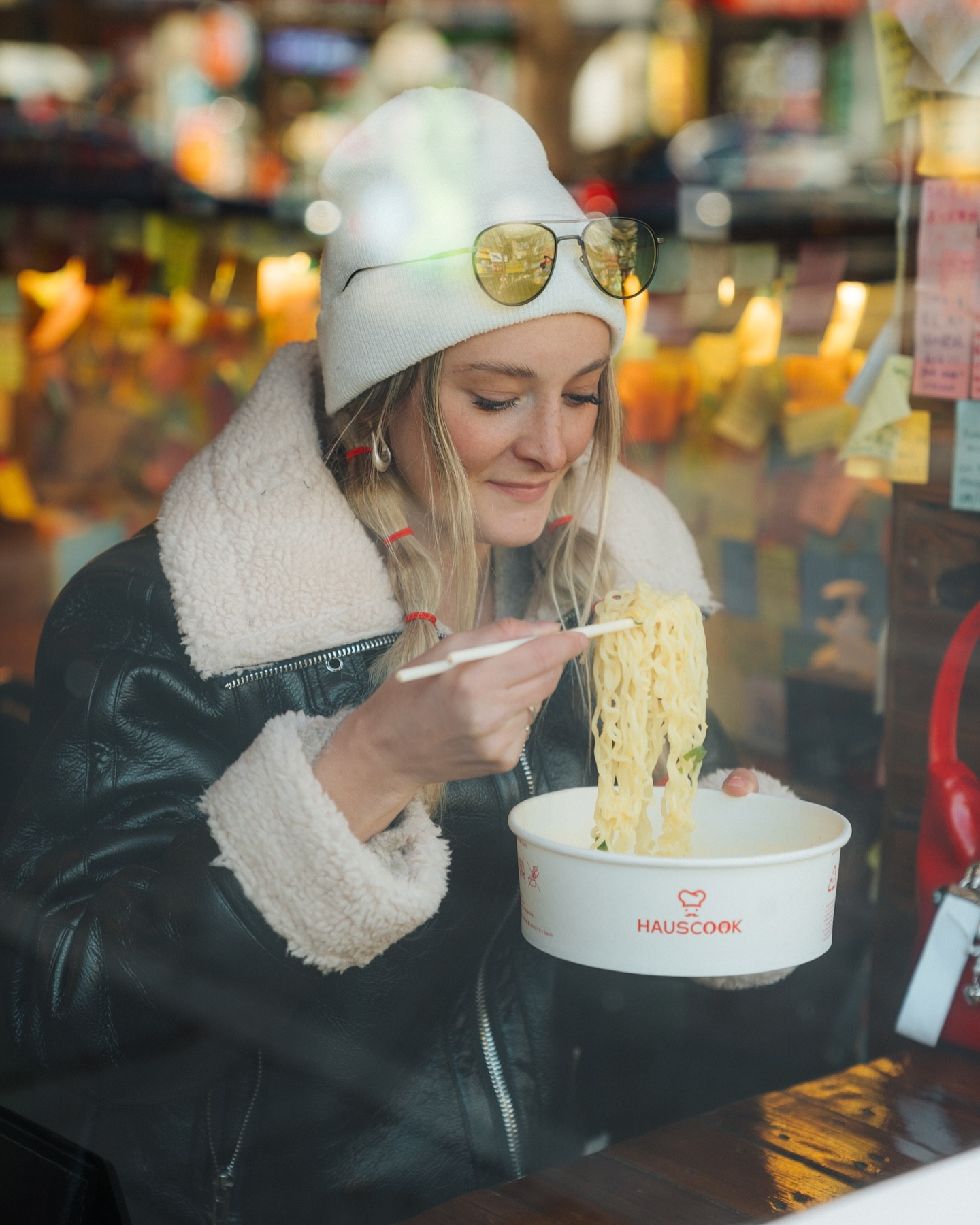 Karl & instant noodles: a love story 🍜

📍Jongno 24 Hr Ramen Library in Seoul