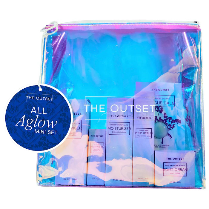 All Aglow Mini Hydration Set | Sephora (US)