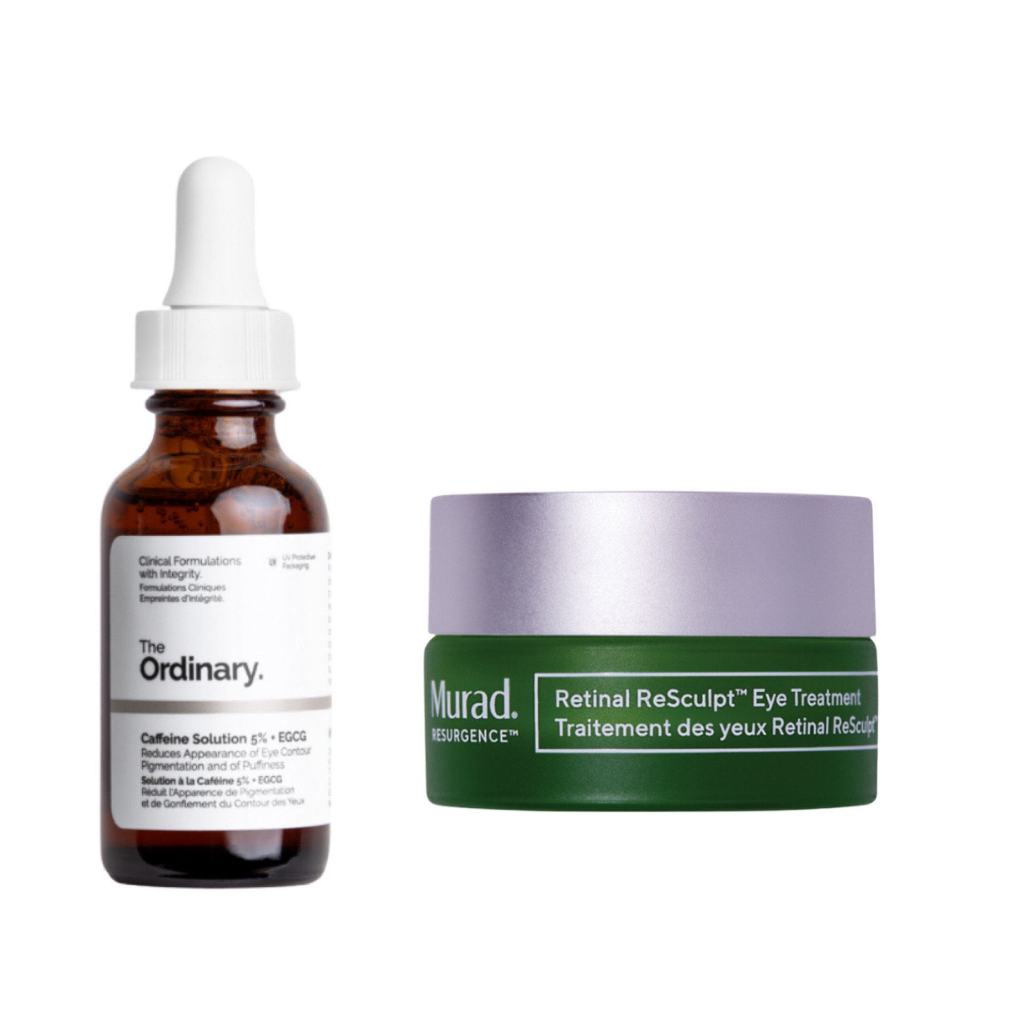 Eye treatments for results! Retinal is the strongest, most effective ingredient you can use under the eye. You have to be consistent, but it works. 

#eyecream #ulta 

#LTKxSephora