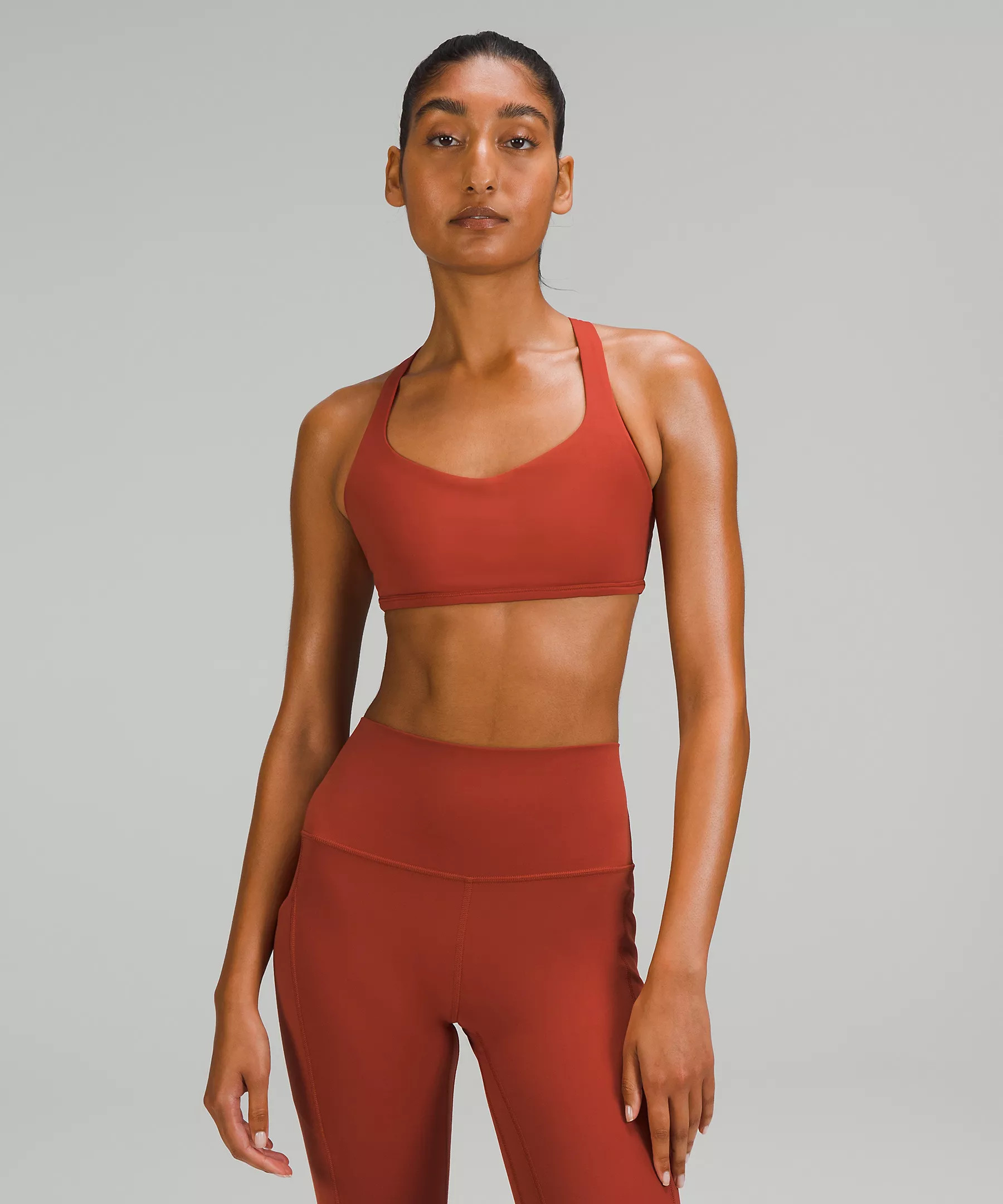 Free to Be Bra - Wild Light Support, A/B Cup | Lululemon (US)