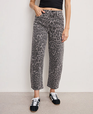 Women's Good Relaxed Baggy High-Rise Jeans, Regular and Plus | Macy's