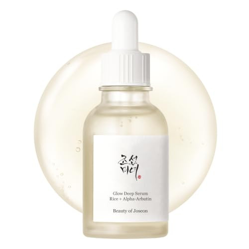 Beauty of Joseon Glow Deep Serum Rice Alpha-Arbutin Niacinamide Moisturizing Uneven Skin Tone Daily Korean Skin Care, 60ml, 2 Fl.Oz | Amazon (US)