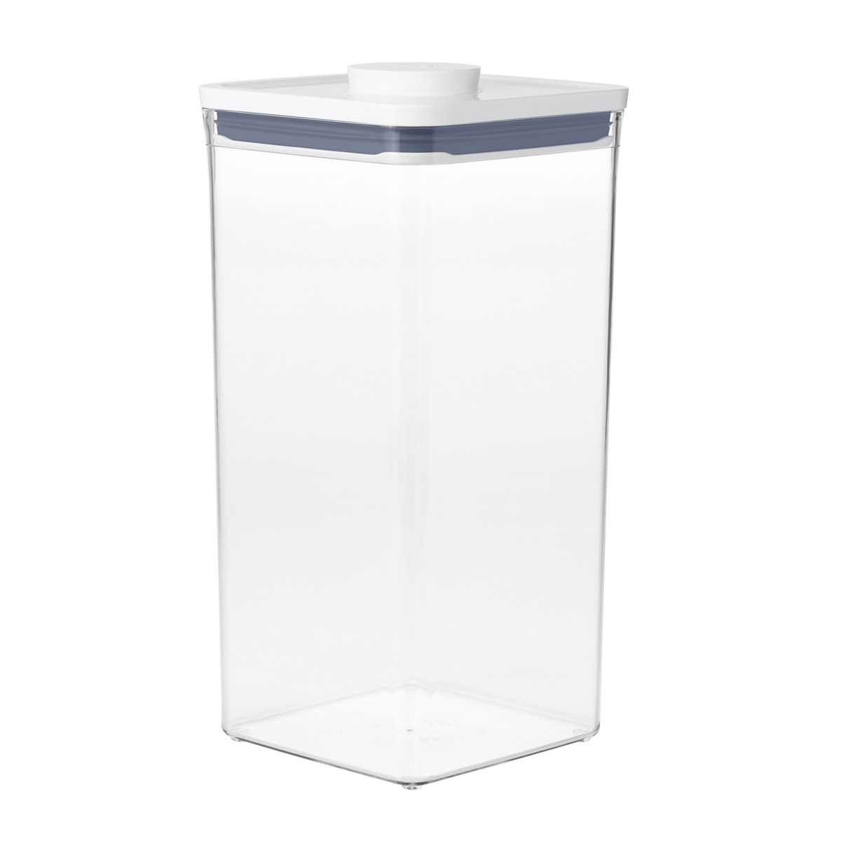 OXO 6 qt. Tall Big Square POP Container | The Container Store