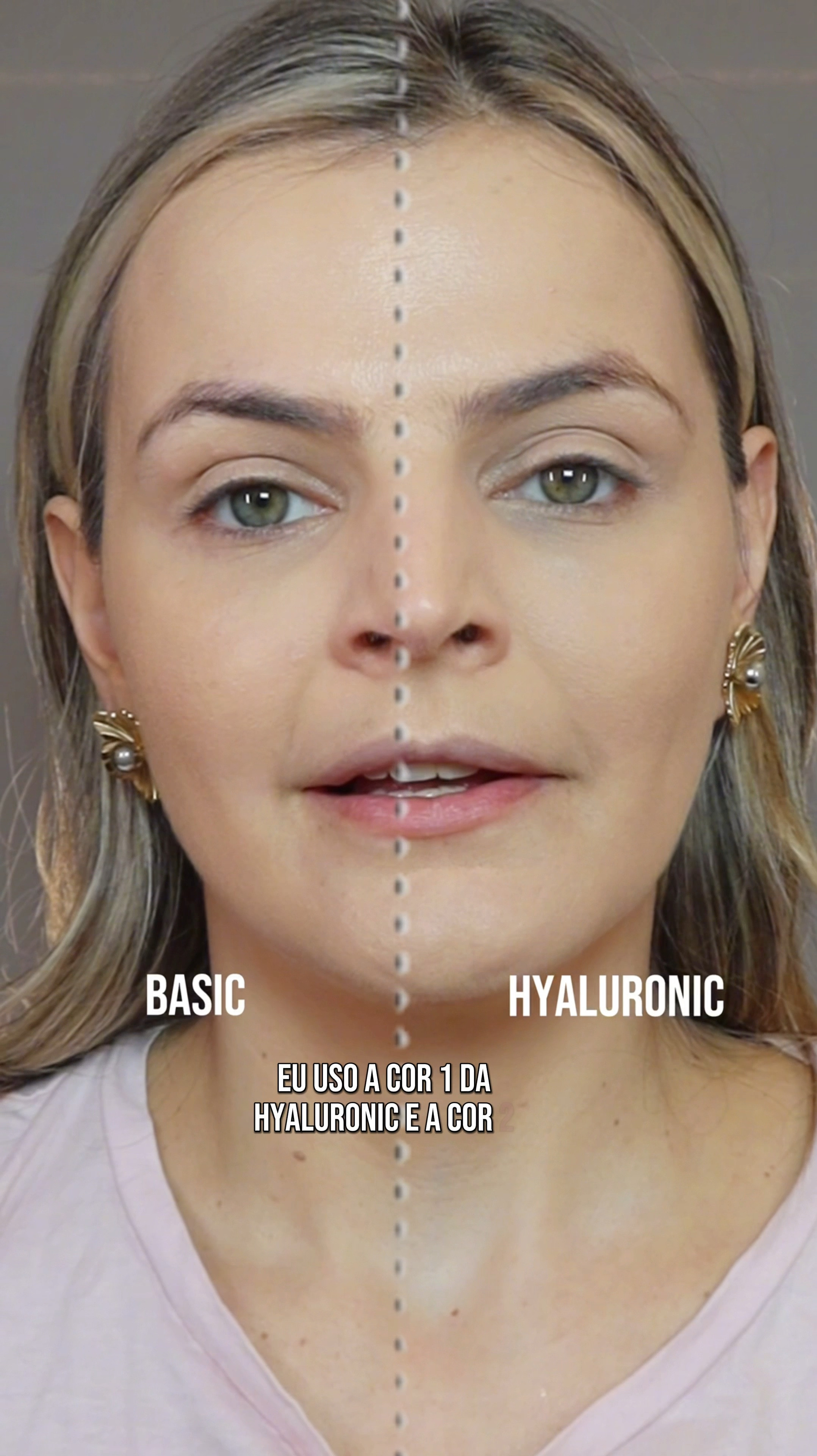 Bases Nina Makeup 

#LTKbeleza #LTKbrasil